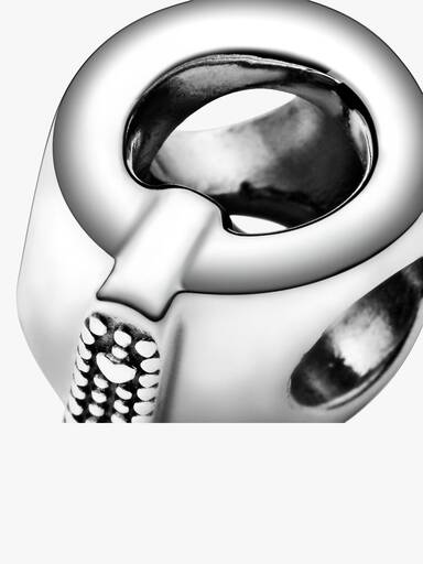 Charms Alfabet Litera Q