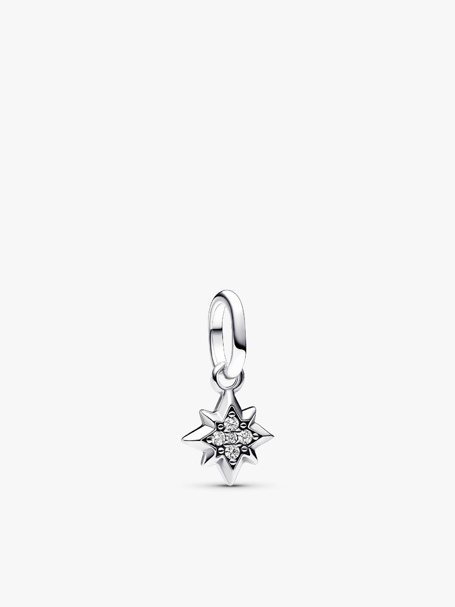 Mały charms-zawieszka Gwiazdka