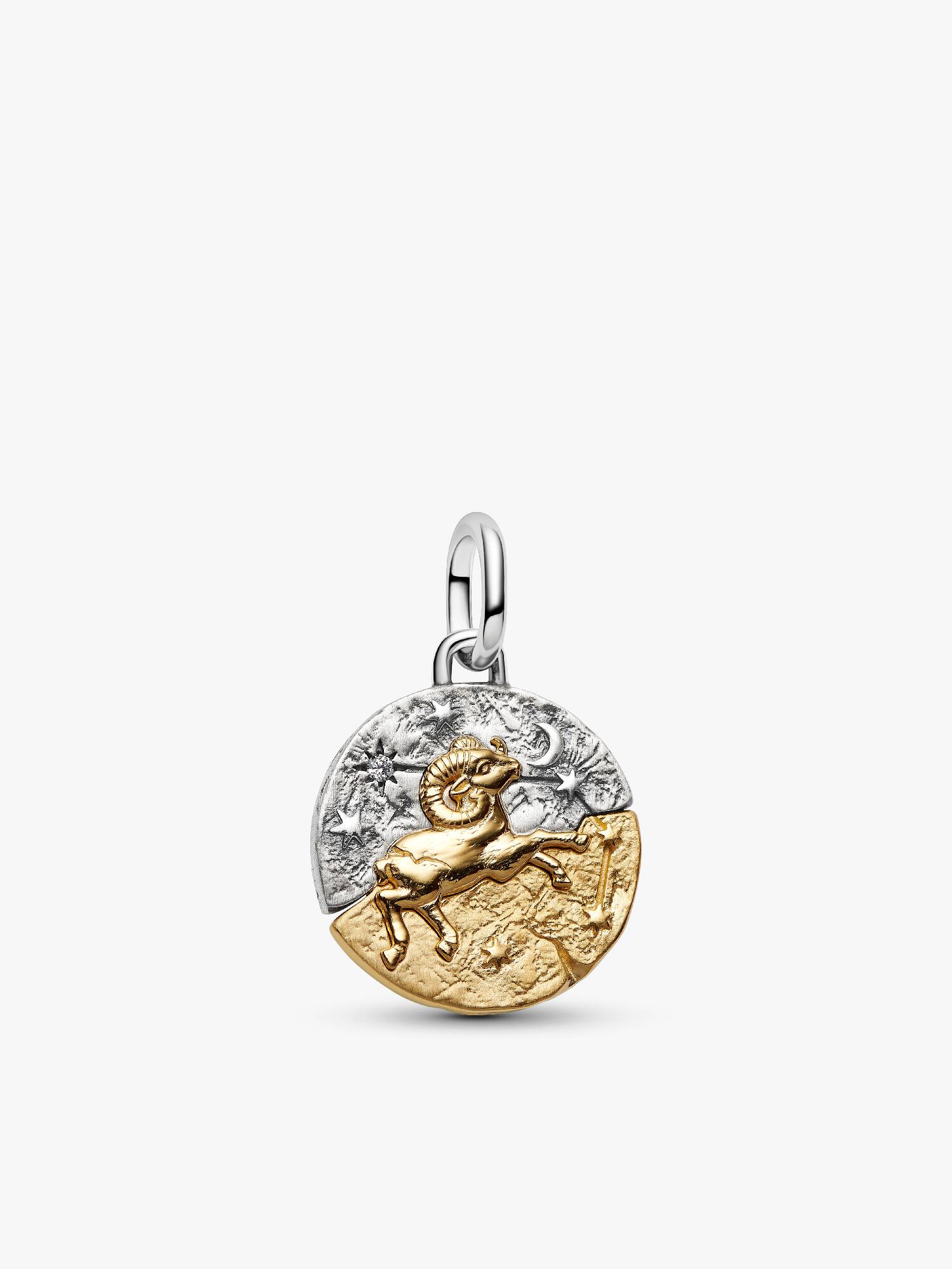 Charms-zawieszka ze znakiem zodiaku Baran