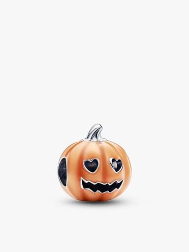 Zestaw prezentowy Halloweenowe charmsy świecące w ciemności