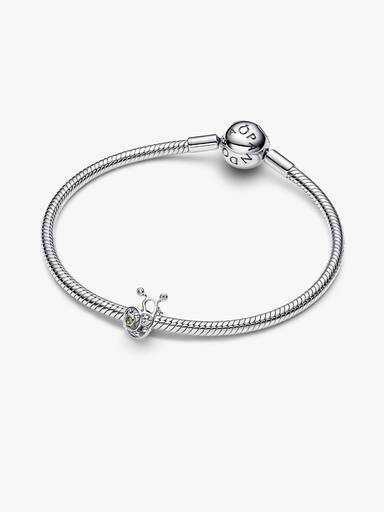 Charms Ażurowy ślimak