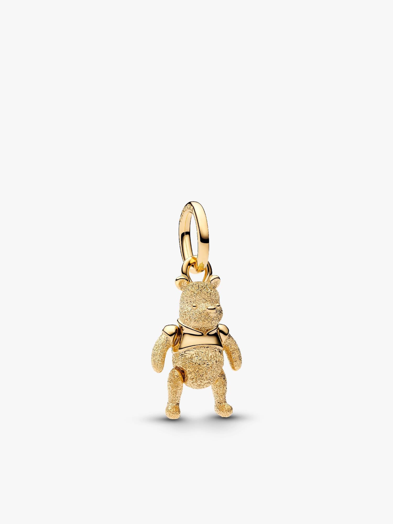 Charms-zawieszka Disney Kubuś Puchatek