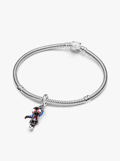 Marvel Spider-Man Charms-zawieszka Miles Morales