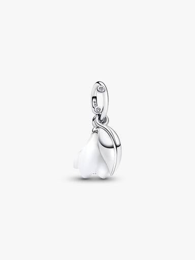 Charms-zawieszka Przebiśnieg