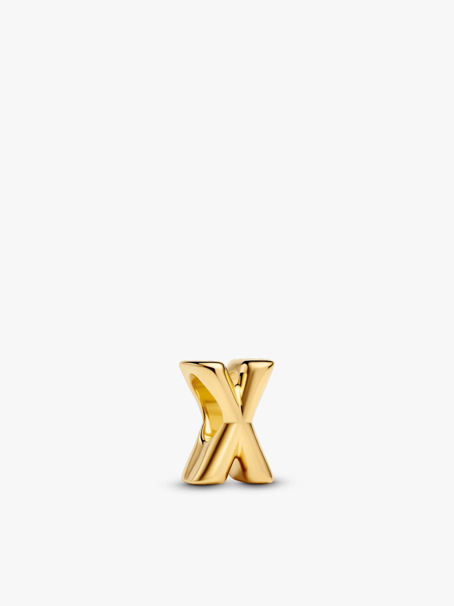 Charms Alfabet Litera X