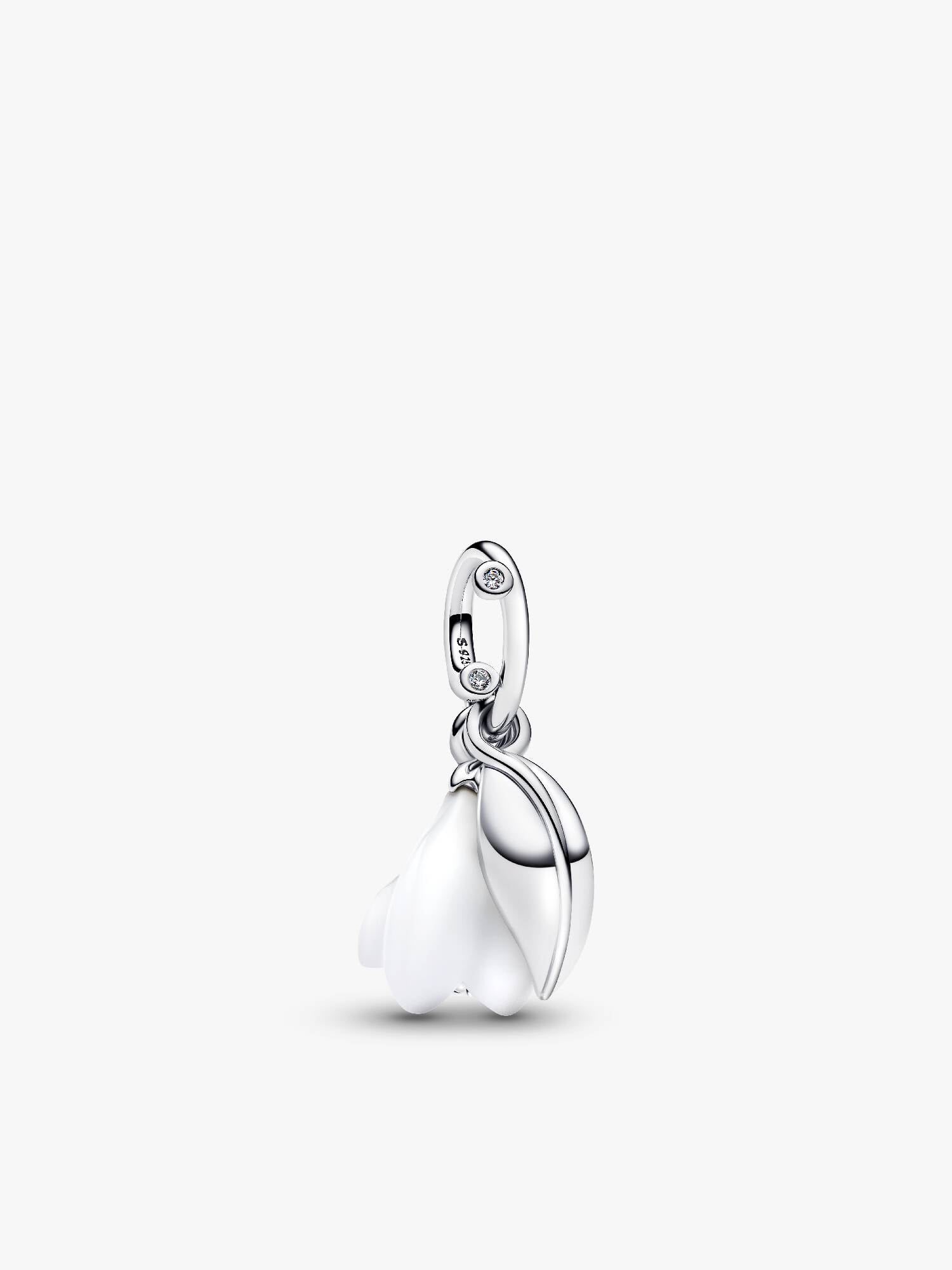 Charms-zawieszka Przebiśnieg