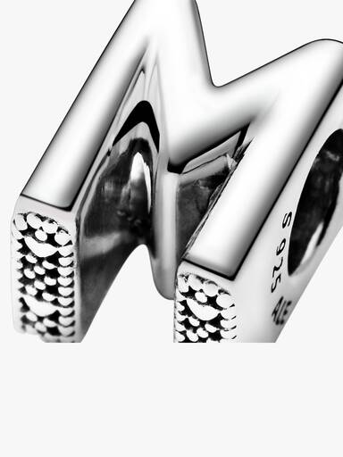 Charms Alfabet Litera M