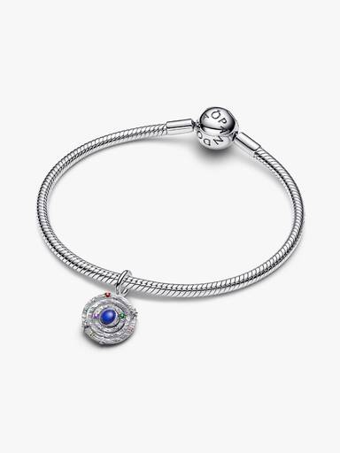 Charms-zawieszka Wirujące astrolabium