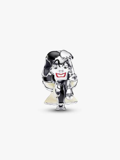 Charms Cruella De Vil Złoczyńcy Disneya