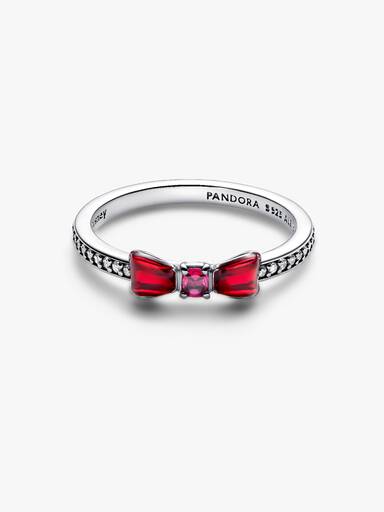 Pierścionek Disney Kokarda Królewny Śnieżki