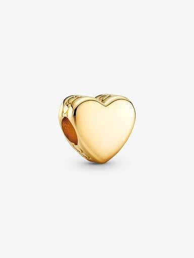 Charms Serce do grawerowania