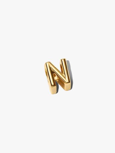 Charms Alfabet Litera N