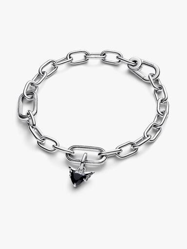 Mały charms-zawieszka Uskrzydlone serce