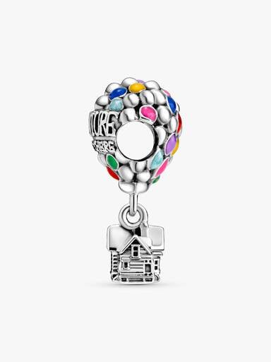 Disney, Charms Dom z balonami