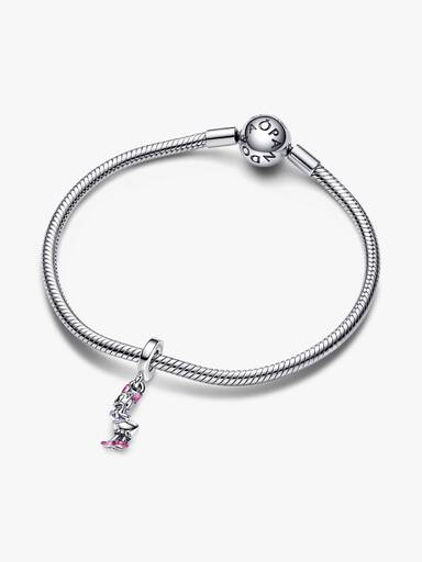 Charms-zawieszka Kaczka Daisy Disney