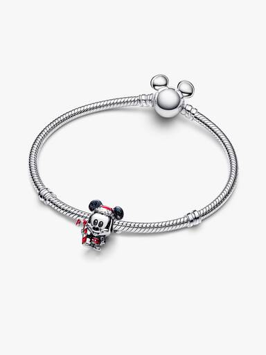 Charms Disney Myszka Miki Boże Narodzenie