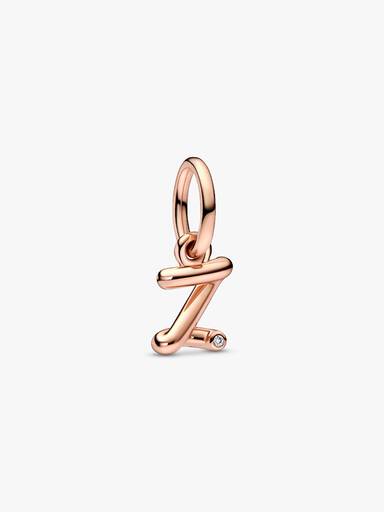Charms-zawieszka Litera "z"