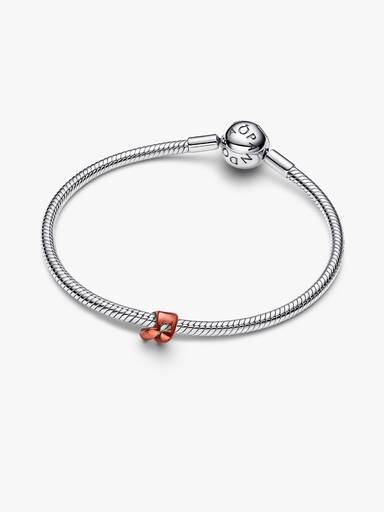 Mały charms Pomarańczowa nutka