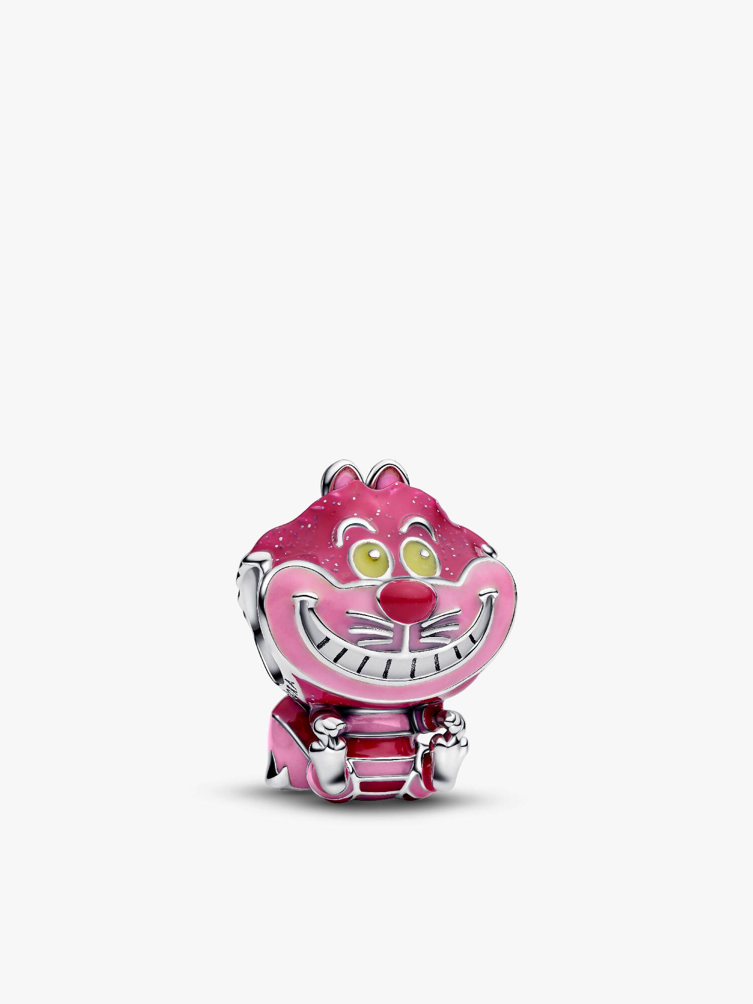 Charms Disney Alicja w Krainie Czarów Kot z Cheshire
