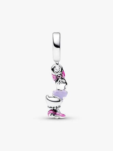Charms-zawieszka Kaczka Daisy Disney