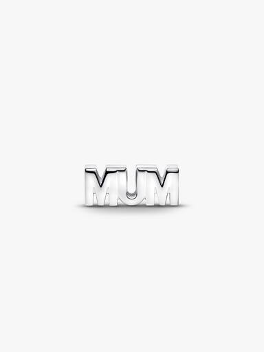 Dwustronny charms Mama
